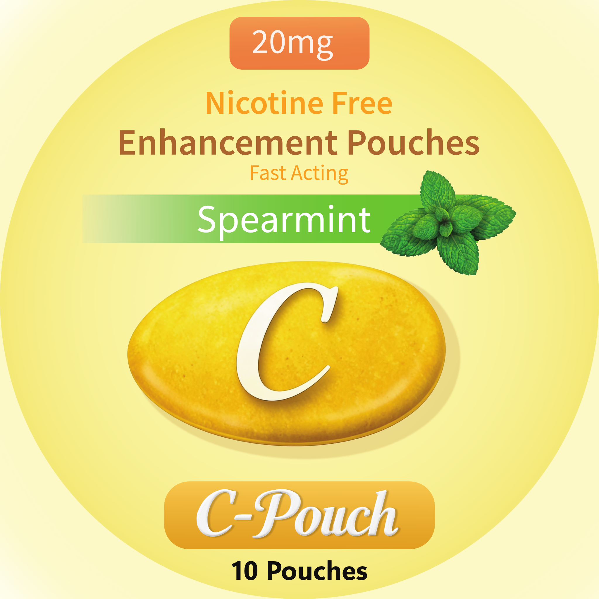 C-Pouch 20mg