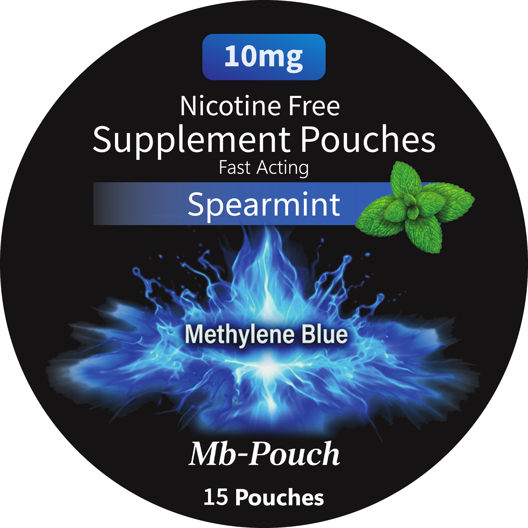 MB-Pouch 10mg